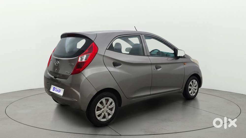 Hyundai Eon Magna +, 2013, Petrol