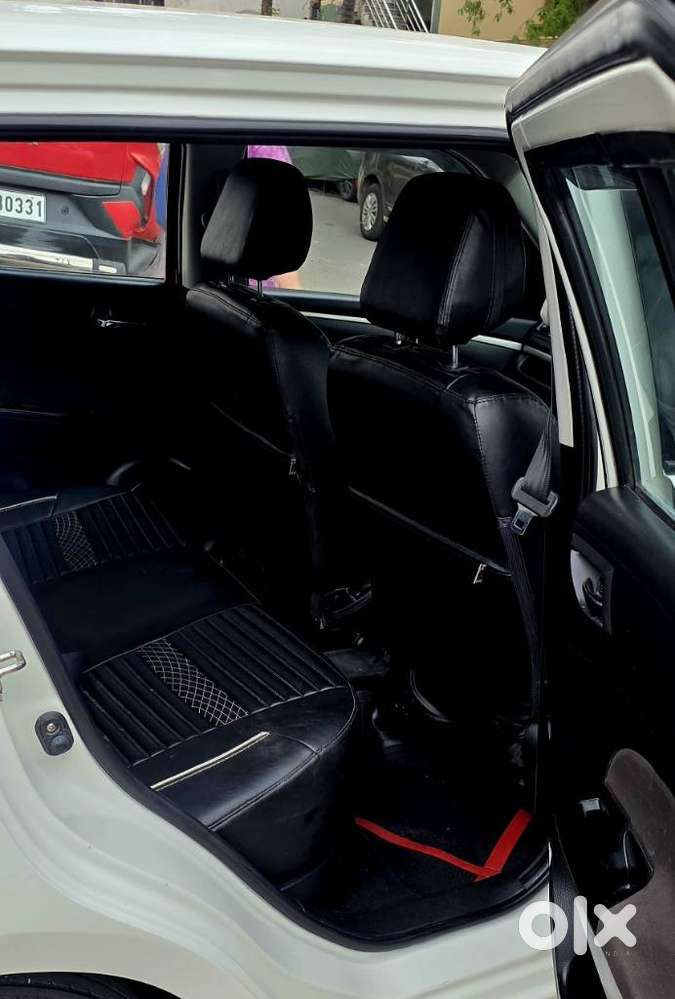 Maruti Suzuki Swift Zdi, 2017, Diesel