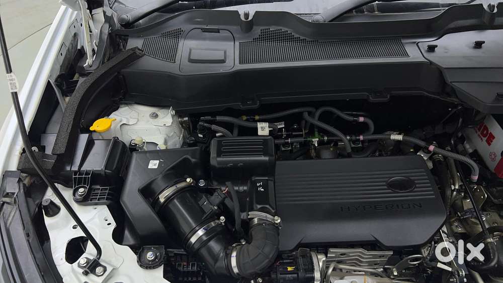 Tata Safari Accomplished X Plus 7 Str At, 2026, Petrol