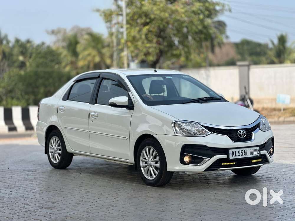 Toyota Etios Vx D, 2019, Diesel