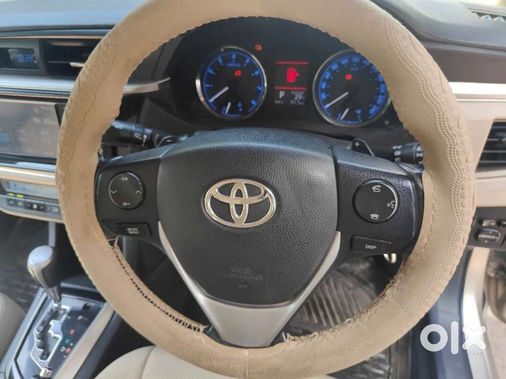 Toyota Corolla Altis 1.8 G, 2015, Petrol