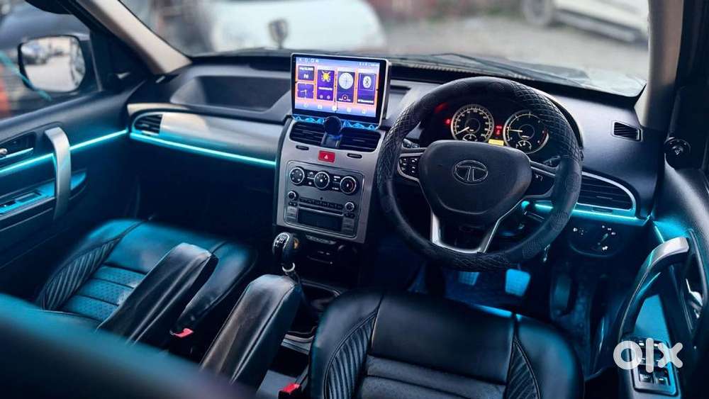 Tata Safari Dicor Ex 4x2 Bs Iv, 2016, Diesel