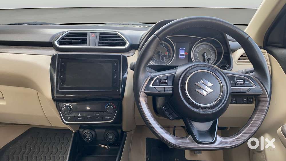 Maruti Suzuki Swift Dzire Zxi + Amt, 2022, Petrol
