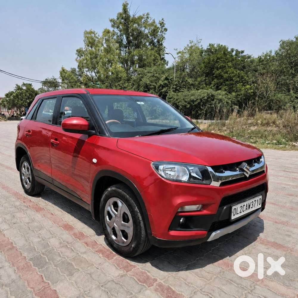 Maruti Suzuki Vitara Brezza Diesel - Ldi (o)