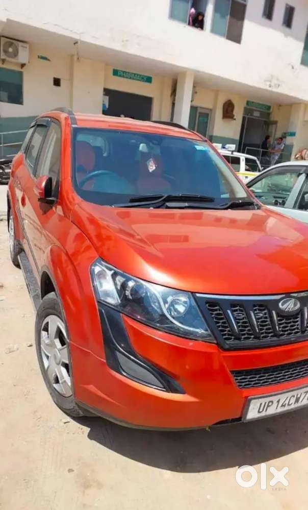 Mahindra Xuv W6
