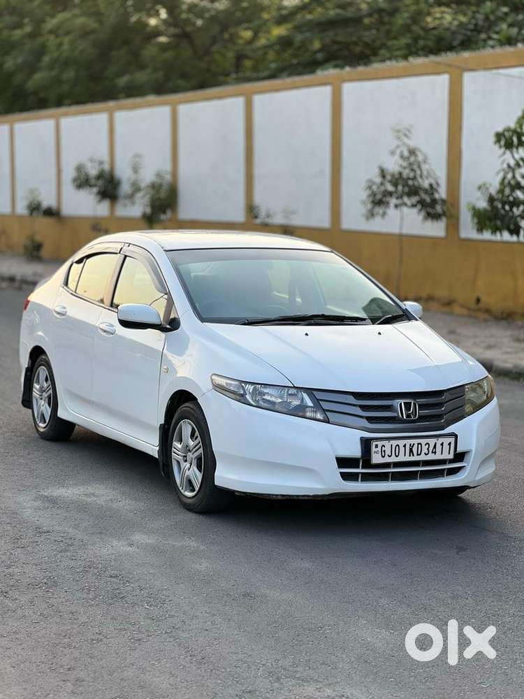 Honda City Petrol 2010