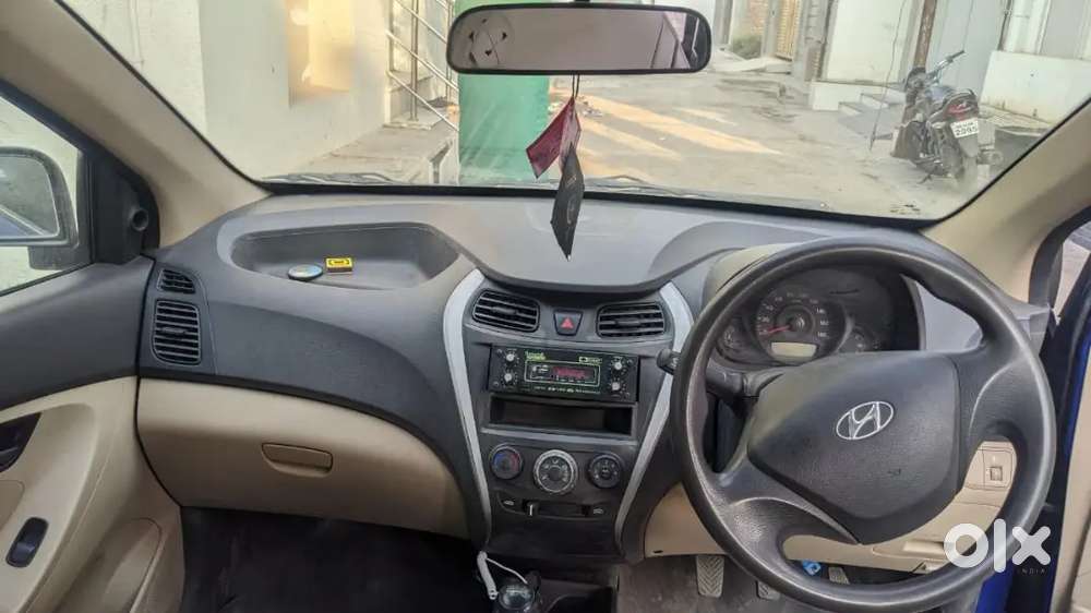 Hyundai Eon 2012 Petrol Well Maintained