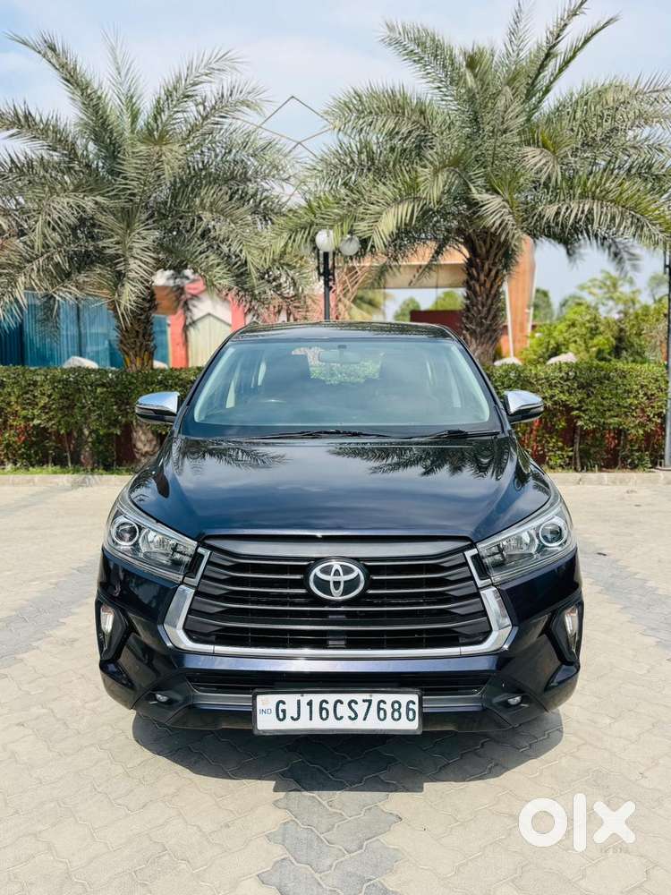 Toyota Innova Crysta 2.5z, 2021, Diesel