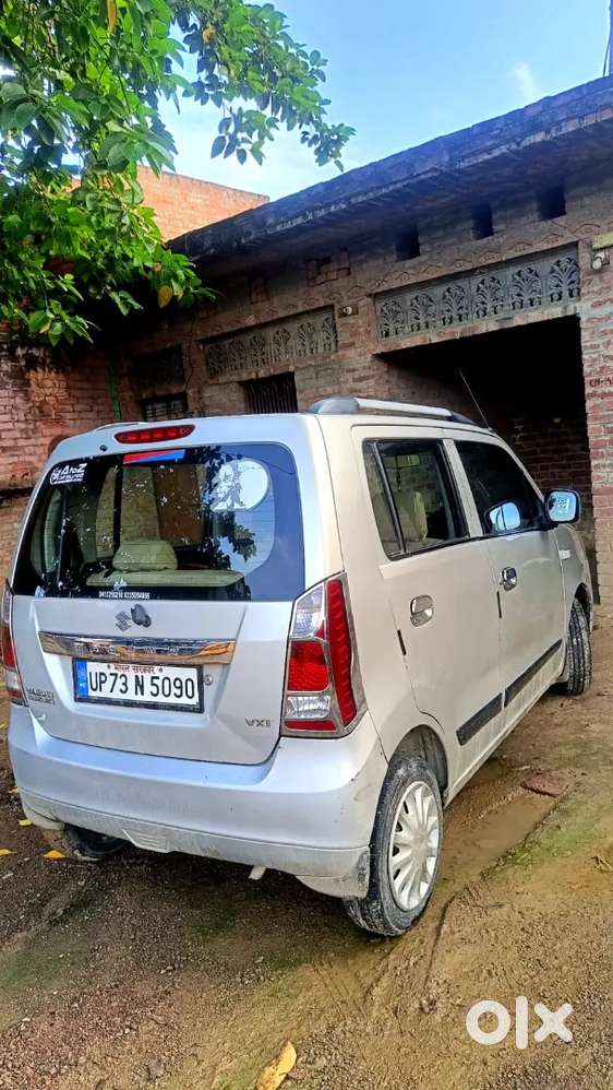 Maruti Suzuki Wagon R Zxi 2017
