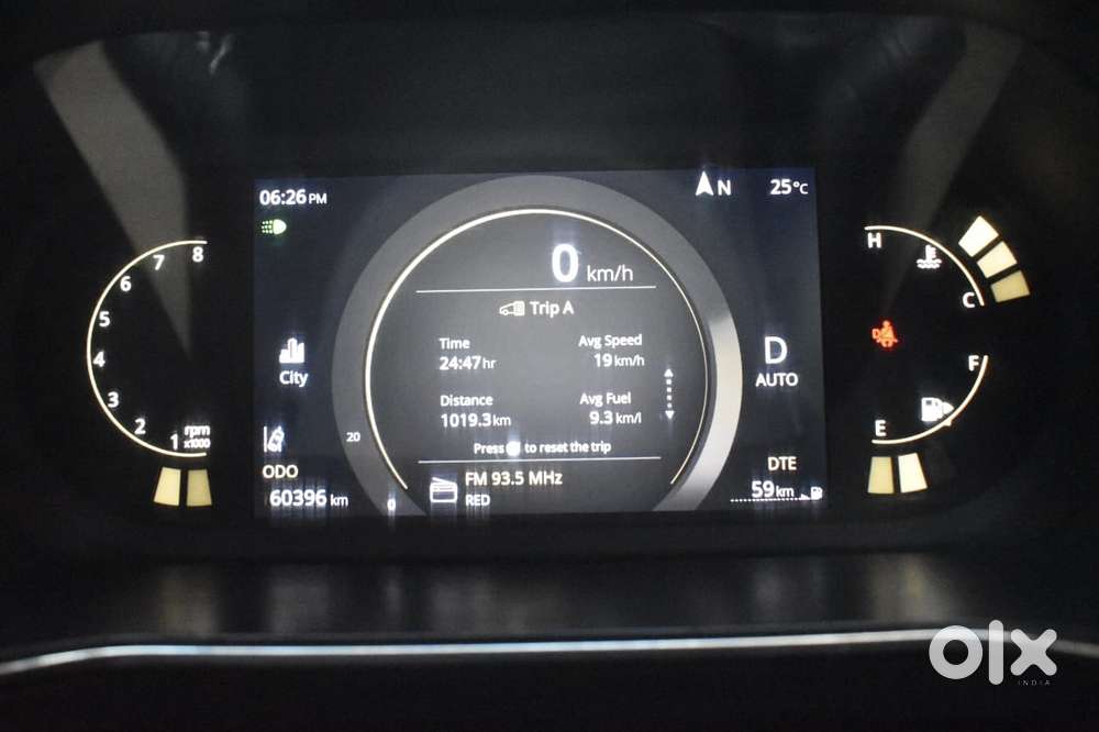 Tata Safari 2.0 Kryotec Xza Plus 6s Adventure, 2023, Diesel
