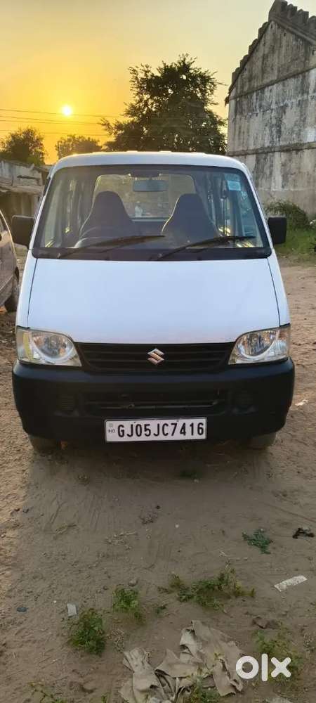 Maruti Suzuki Eeco 2013 Cng