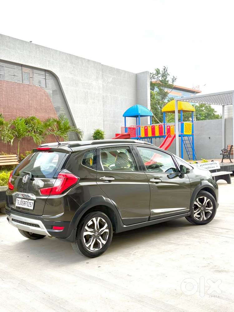 Honda Wr-v Petrol 2018 1st Owner With Company Histry Nri Caar