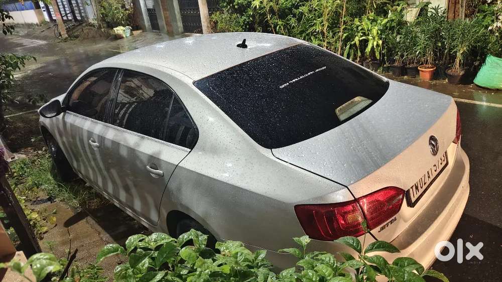 Volkswagen Jetta 2.0 Tdi 2012