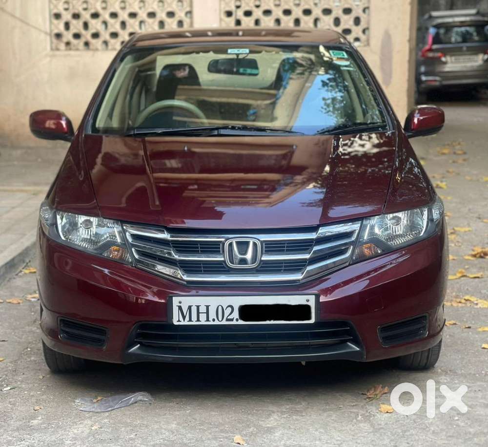 Honda City 2012 Petrol Well Maintained
