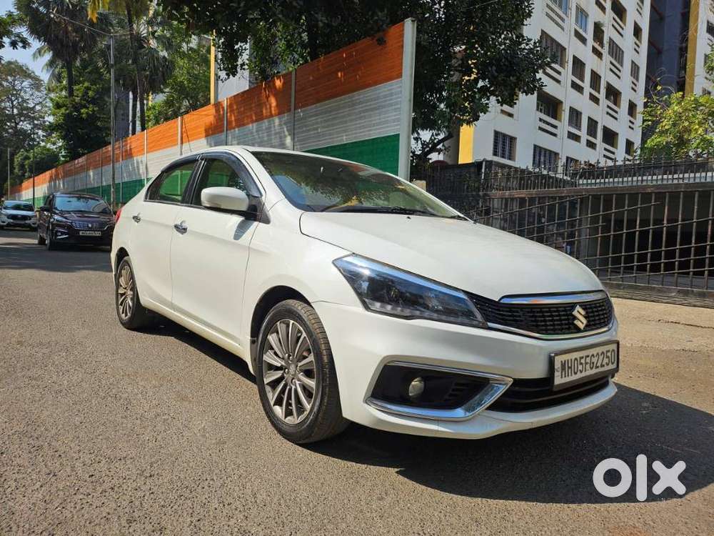 Maruti Suzuki Ciaz Alpha 1.5 At, 2023, Petrol