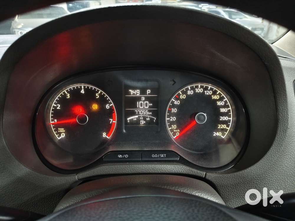 Volkswagen Vento 2013-2015 Tsi, 2015, Petrol