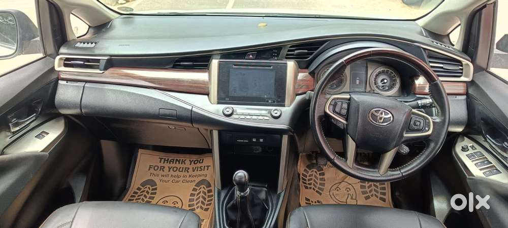 Toyota Innova Crysta 2.4 V, 2019, Diesel