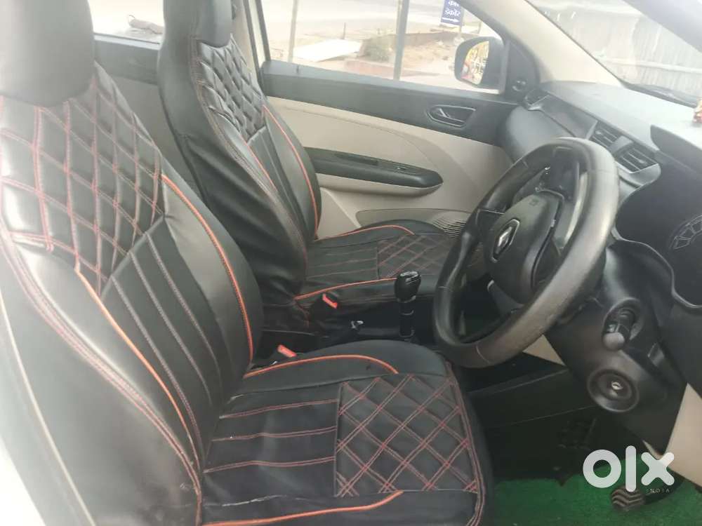 Triber 7 Seater Rxl 2024 With Cng