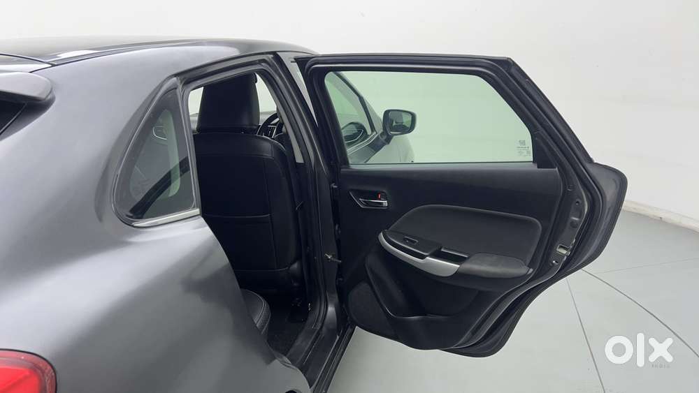 Maruti Suzuki Baleno 1.2 Alpha, 2018, Petrol