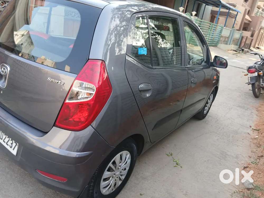 Hyundai I10 2016 Petrol 55500 Km Driven