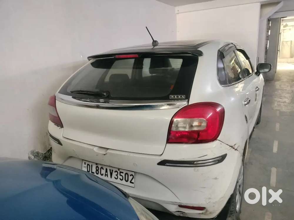 Maruti Suzuki Baleno 2018 Pure Petrol 105000 Km Driven