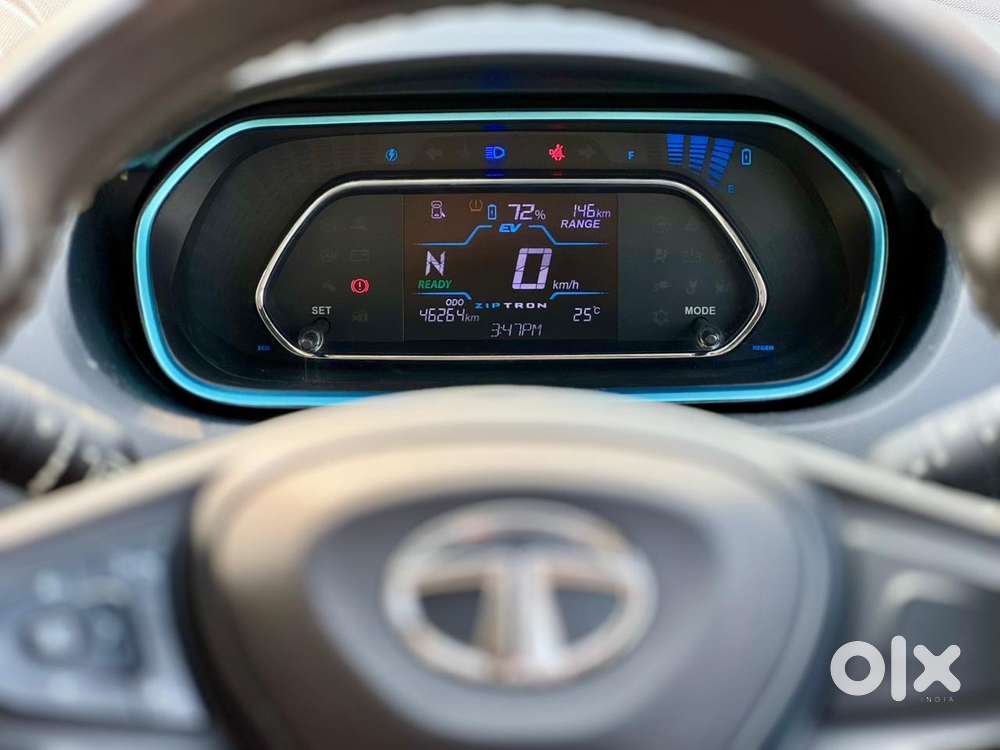 Tata Tigor Ev Xz Plus, 2022, Electric