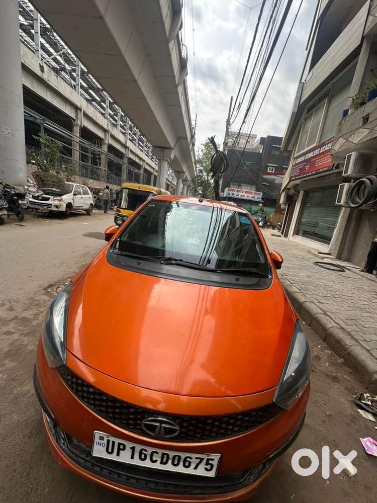 Tata Tiago 2019 Petrol Well Maintained