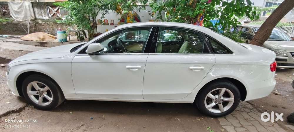 Audi A4 2013 Diesel Well Maintained