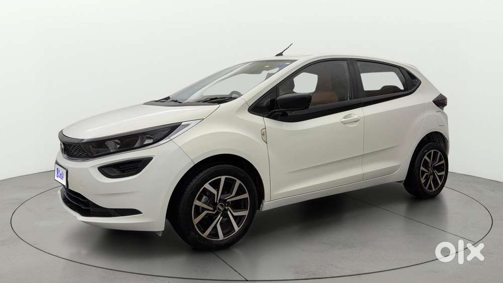 Tata Altroz 1.2 Xe, 2021, Petrol