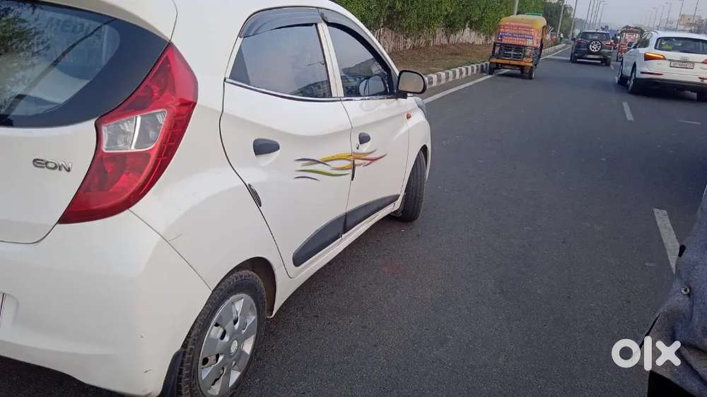 Hyundai Eon 2018 Cng & Hybrids Well Maintained