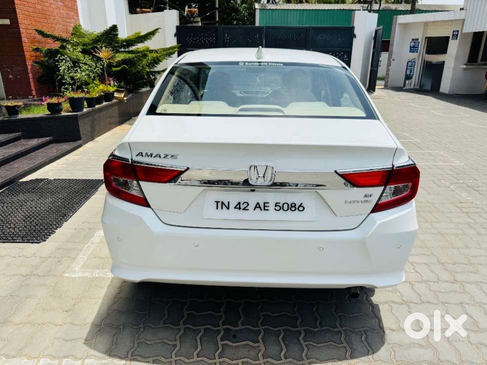 Honda Amaze 1.5 V I-dtec Mt, 2020, Diesel