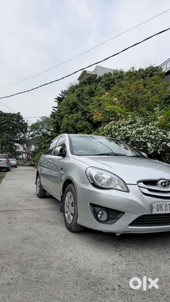 Hyundai Verna 1.6 Sx Vtvt