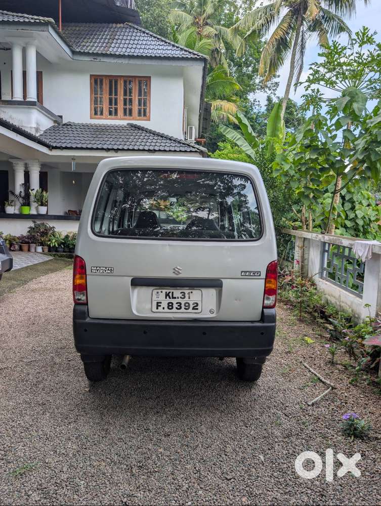 Maruti Eeco 2013, Ac, Pioneer Sound System, Low Mileage, Manual