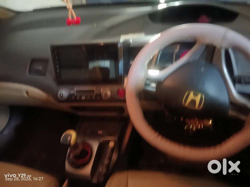 Honda Civic 1.8 2010 Car