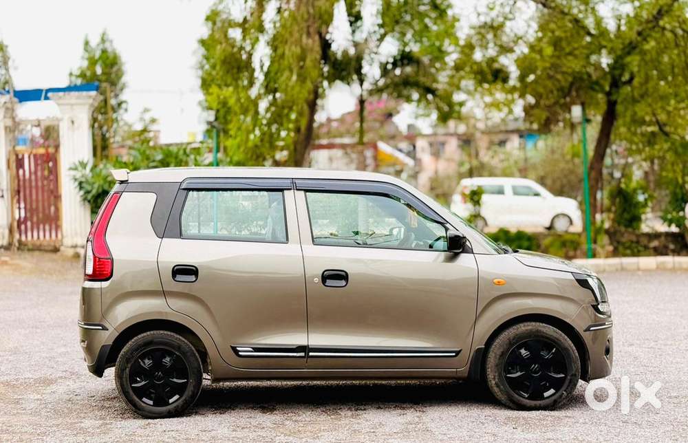 Maruti Suzuki Wagon R Vxi