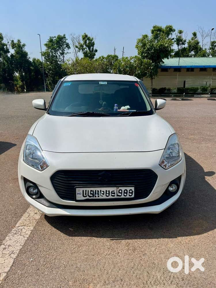 Maruti Suzuki Swift Petrol 2020