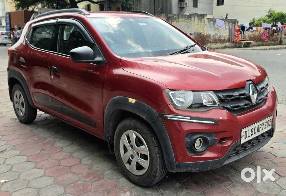 Renault Kwid Rxl, 2018, Petrol
