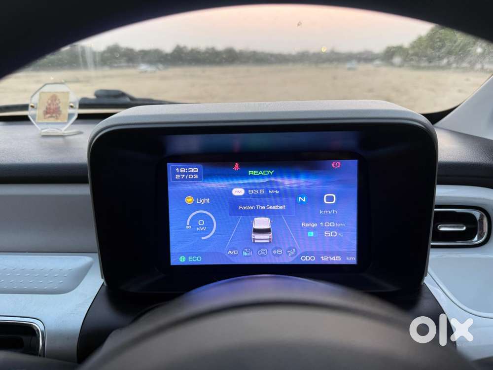 Mg Comet Ev Pace, 2024, Electric