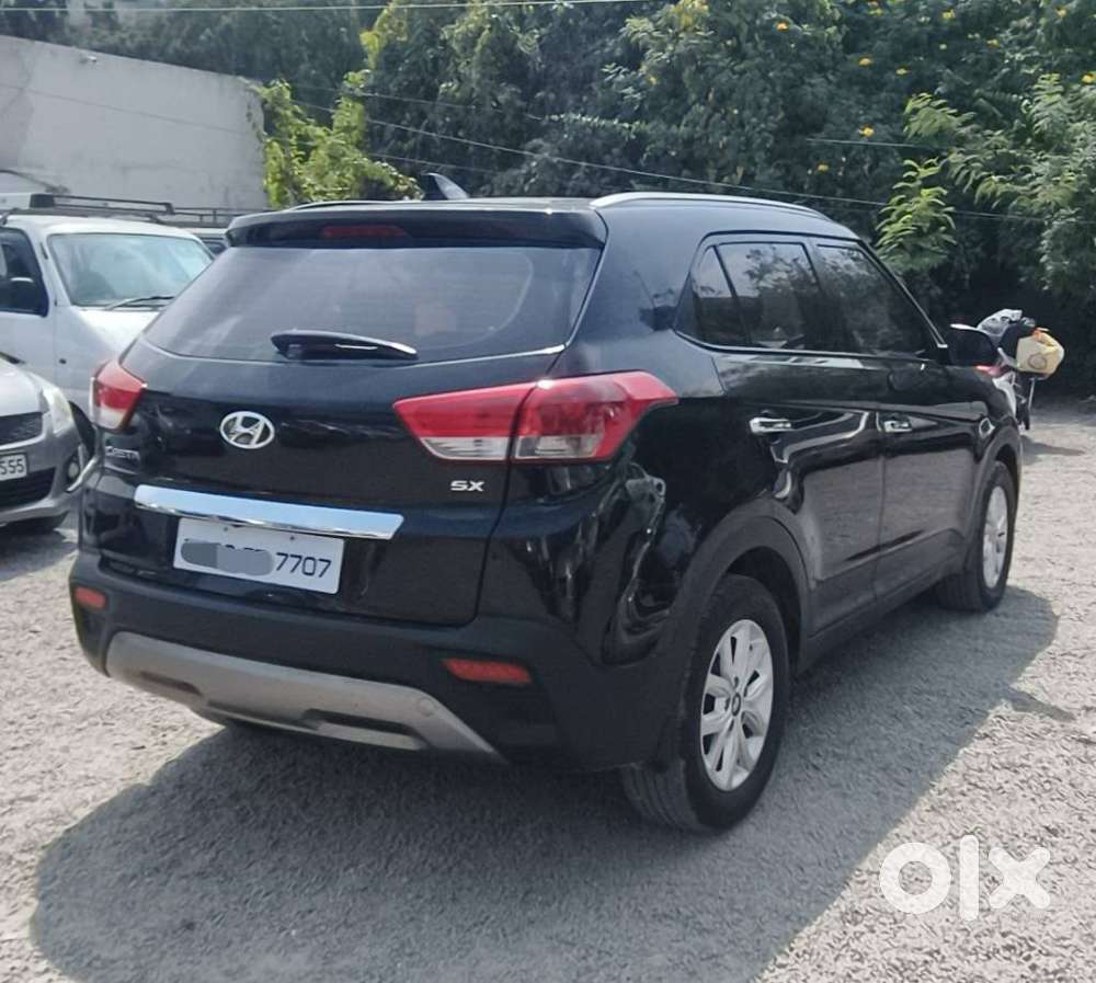 Hyundai Creta 1.6 Sx Crdi Dual Tone, 2018, Diesel