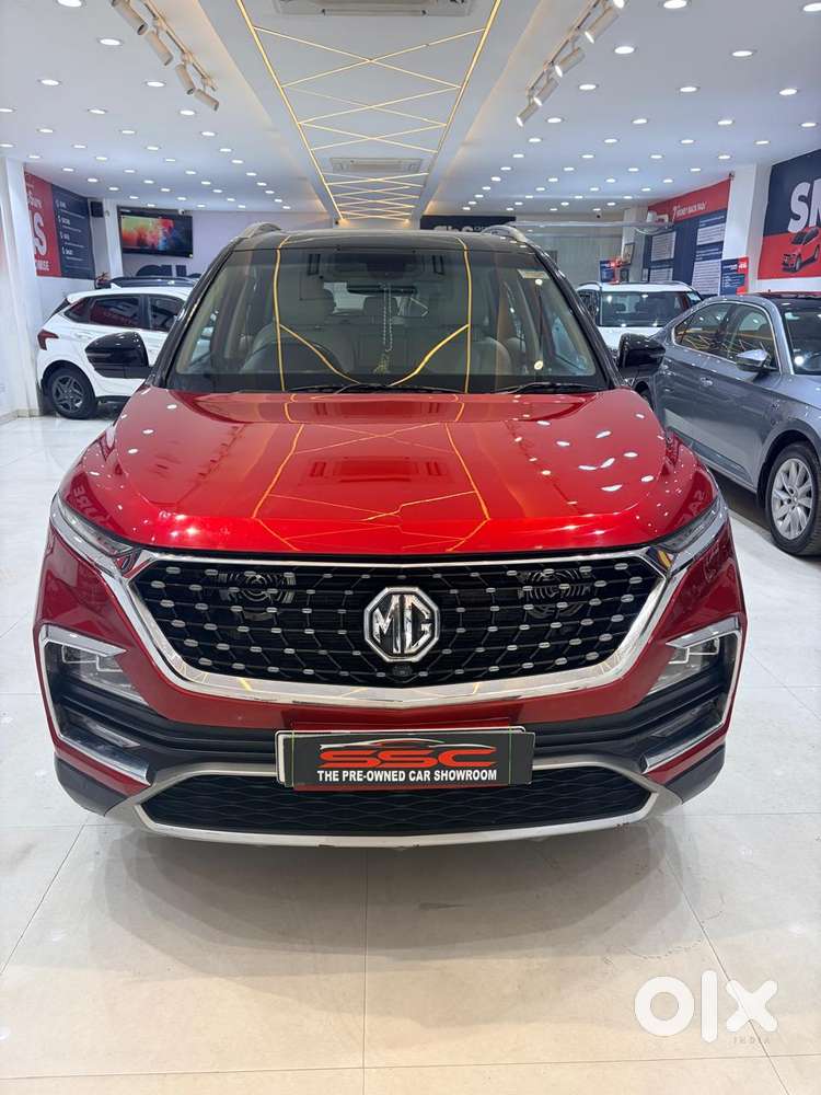 Mg Hector Sharp Diesel Mt, 2023, Diesel