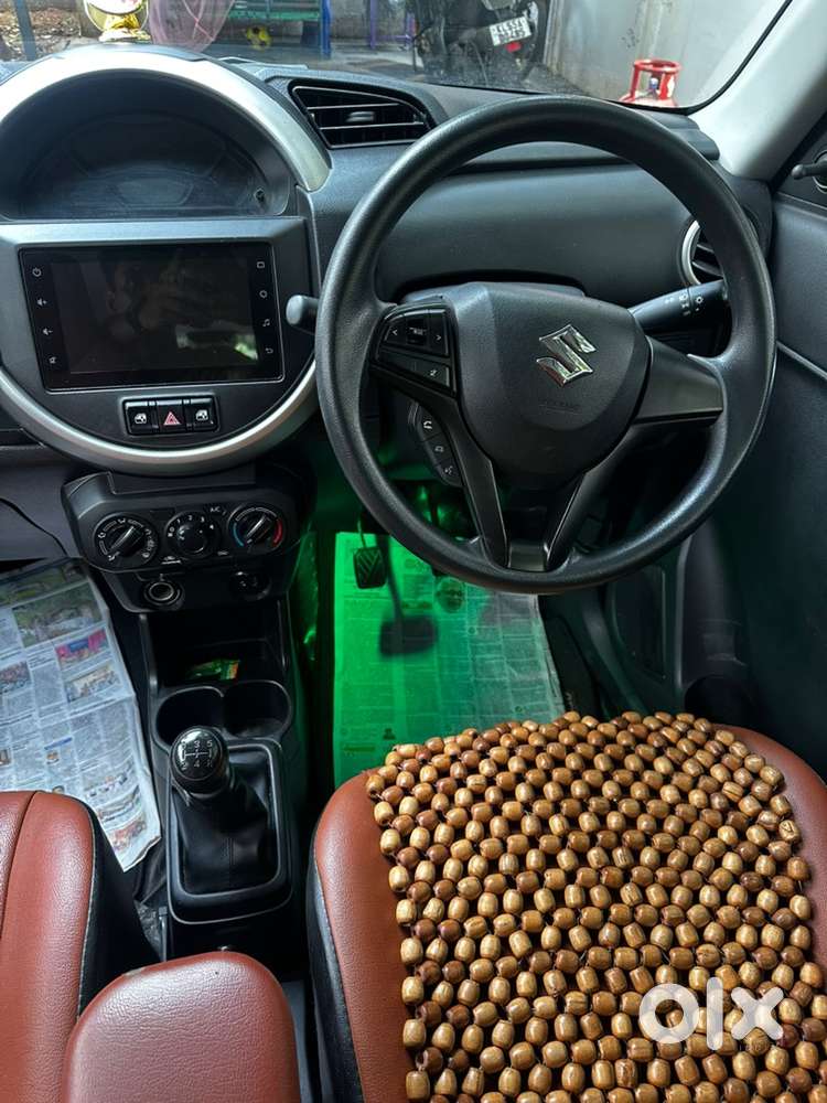Maruti Suzuki S-presso 2021