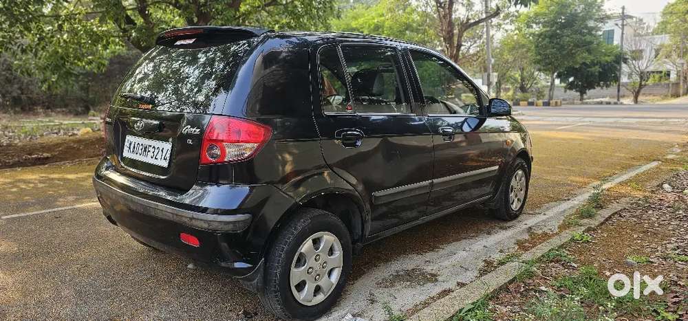 Hyundai Getz 1.3 Gls Well Maintained