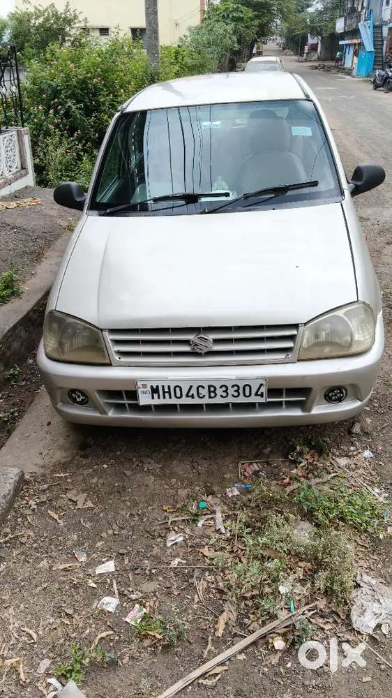 Maruti Suzuki Zen Estilo Lxi 2004