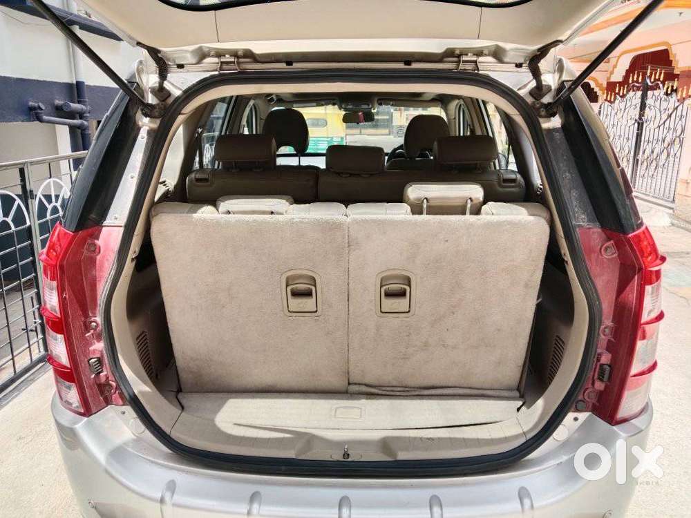 Mahindra Xuv500 At W10 Fwd, 2016, Diesel