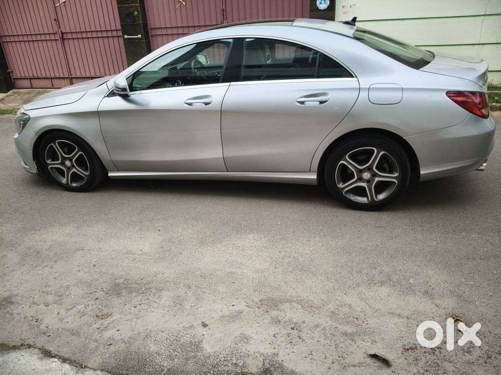 Mercedes-benz Cla 200 Cdi Style, 2015, Diesel