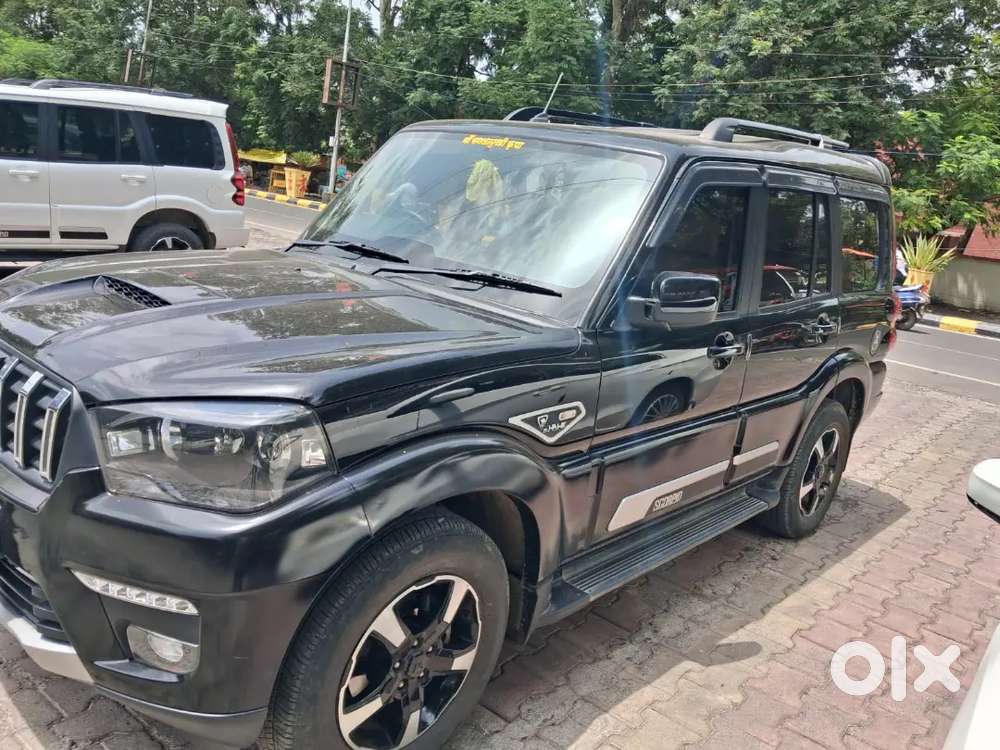 Mahindra Scorpio Classic 2025