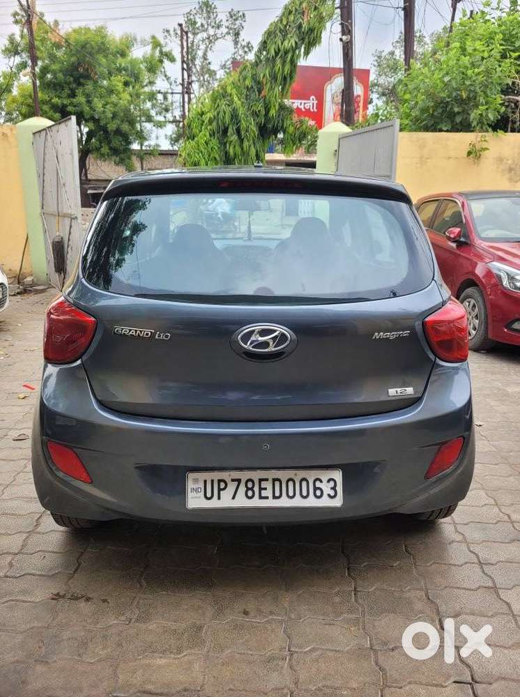Hyundai Grand I10 Magna, 2016, Petrol