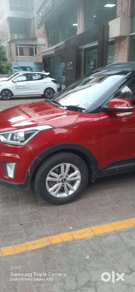 Hyundai Creta 2016 Diesel Good Condition, Nice Car