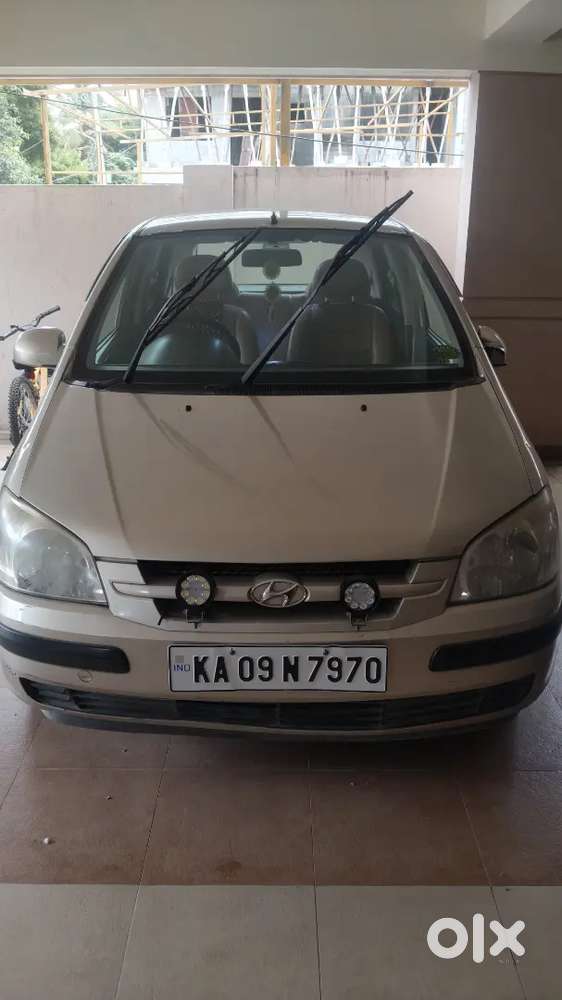 Hyundai Getz Gle 2006