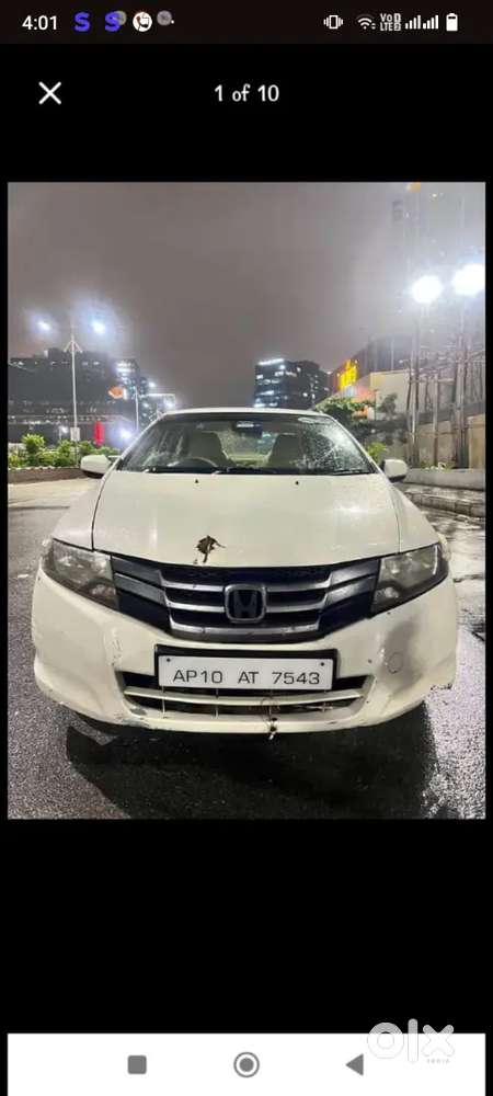 Honda City Well Maintained Smooth Engine Condition